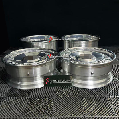 20 INCH FORGED CLASSIC WHEELS RIMS for CHEVROLET IMPALA 1962 custom fit OEM IMPALA SS STYLE WHEELS