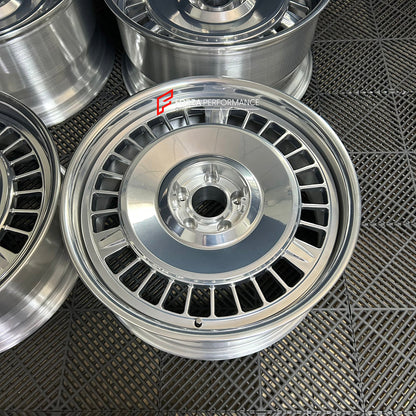 20 INCH FORGED CLASSIC WHEELS RIMS for CHEVROLET IMPALA 1962 custom fit OEM IMPALA SS STYLE WHEELS