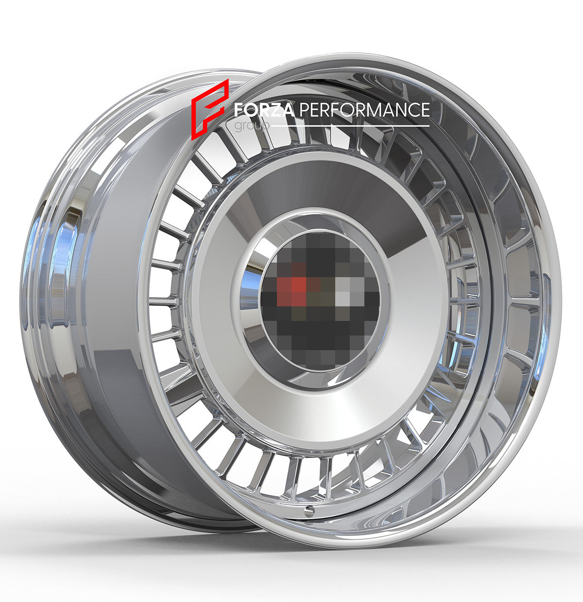 20 INCH FORGED CLASSIC WHEELS RIMS for CHEVROLET IMPALA SS custom fit OEM IMPALA SS STYLE WHEELS