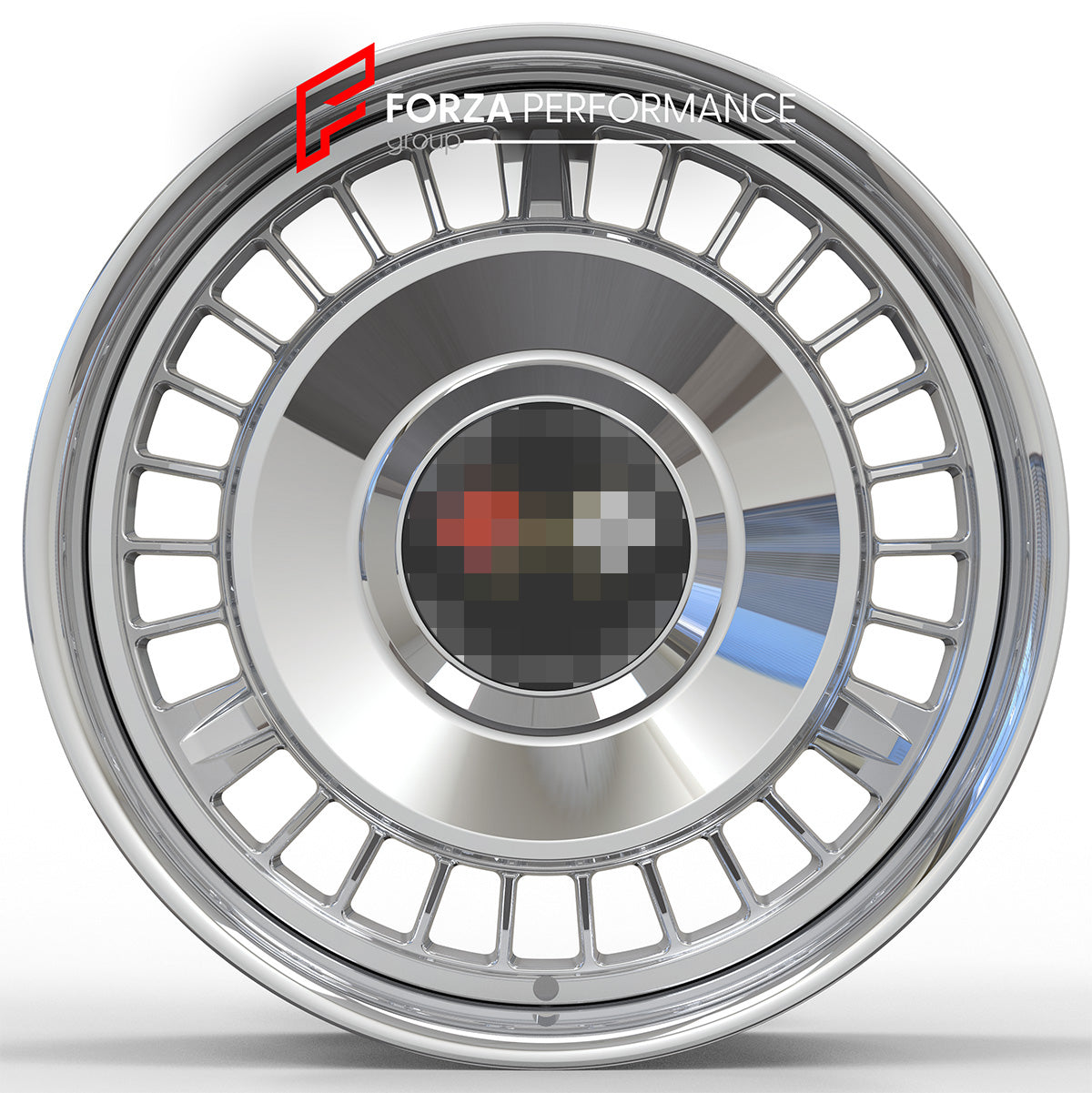 20 INCH FORGED CLASSIC WHEELS RIMS for CHEVROLET IMPALA SS custom fit OEM IMPALA SS STYLE WHEELS