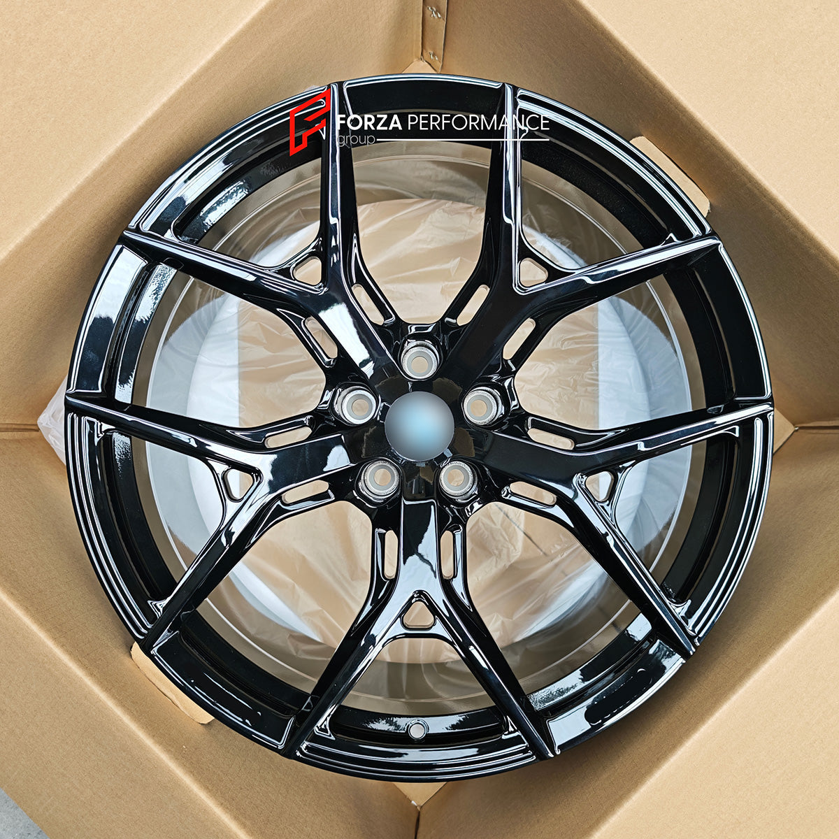 20 INCH FORGED MAGNESIUM WHEELS RIMS for BMW M8 COMPETITION 2024 custom fit VOSSEN S21-01