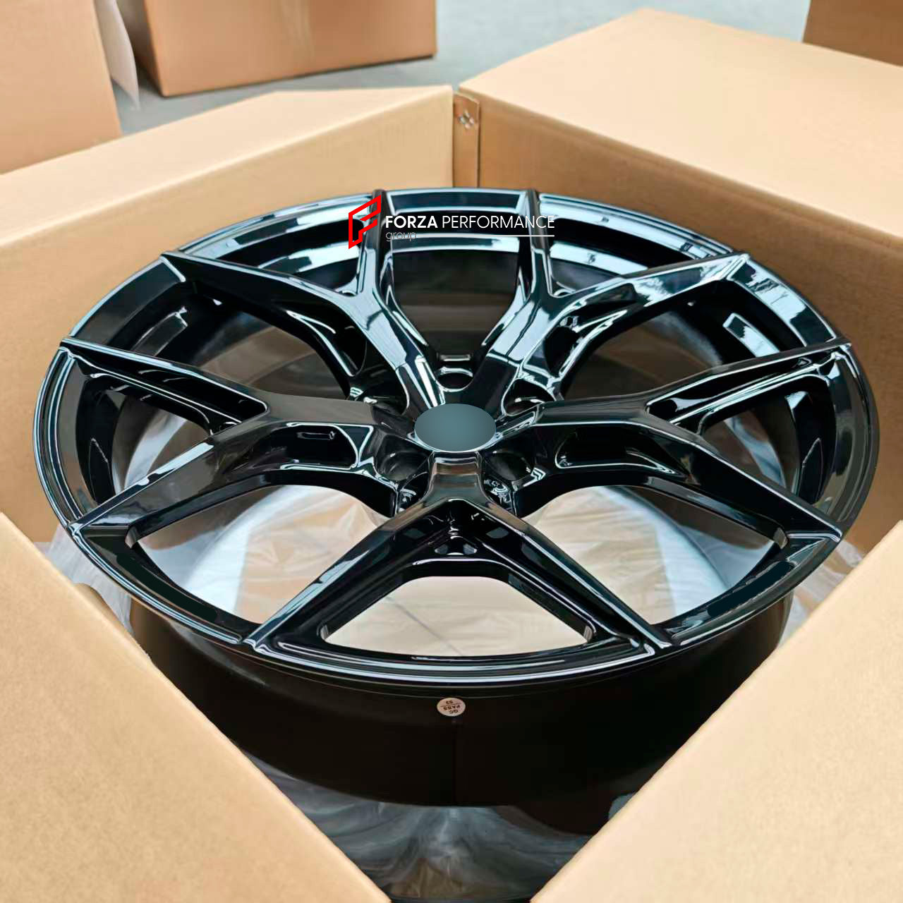 20 INCH FORGED MAGNESIUM WHEELS RIMS for BMW M8 COMPETITION 2024 custom fit VOSSEN S21-01