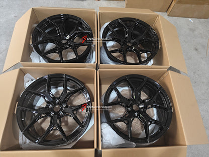 20 INCH FORGED MAGNESIUM WHEELS RIMS for BMW M8 COMPETITION 2024 custom fit VOSSEN S21-01