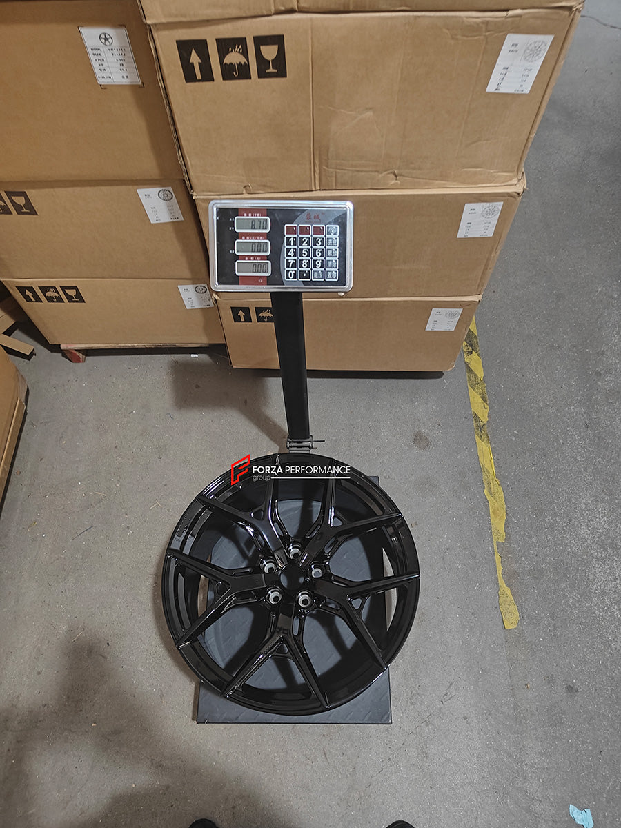 20 INCH FORGED MAGNESIUM WHEELS RIMS for BMW M8 COMPETITION 2024 custom fit VOSSEN S21-01