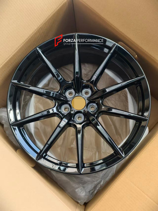 20 INCH FORGED MAGNESIUM WHEELS RIMS for FERRARI 812 SUPERFAST 2023 custom fit OEM WHEELS