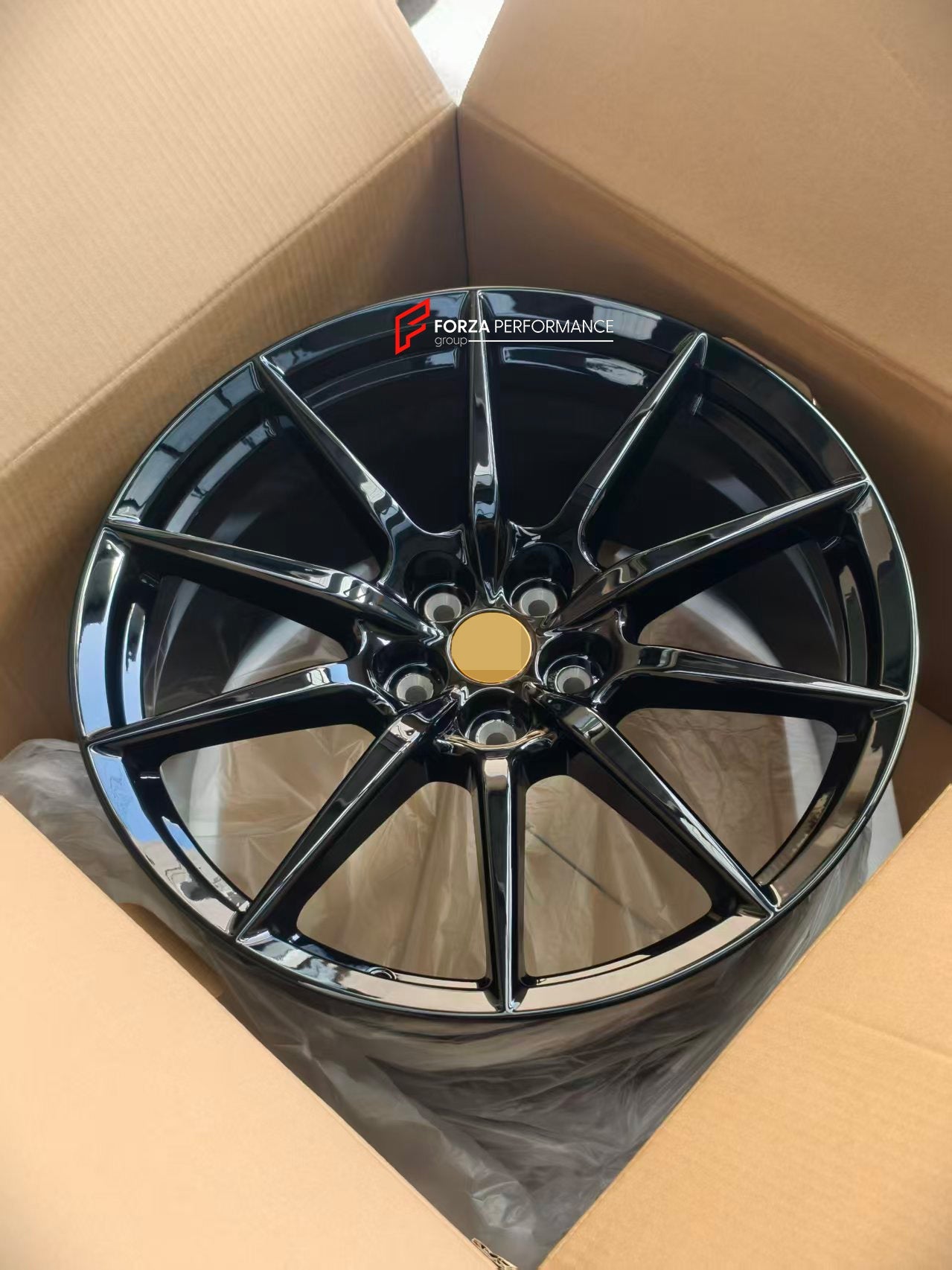 20 INCH FORGED MAGNESIUM WHEELS RIMS for FERRARI 812 SUPERFAST 2023 custom fit OEM WHEELS