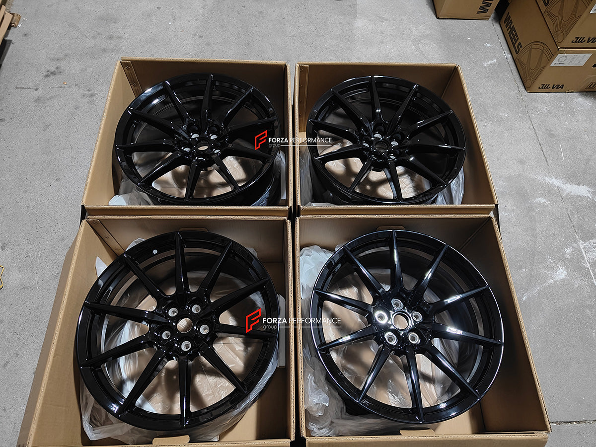 20 INCH FORGED MAGNESIUM WHEELS RIMS for FERRARI 812 SUPERFAST 2023 custom fit OEM WHEELS