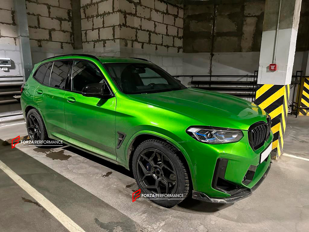 20 INCH FORGED WHEELS FOR BMW X3M F97 LCI