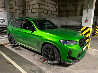 20 INCH FORGED WHEELS FOR BMW X3M F97 LCI