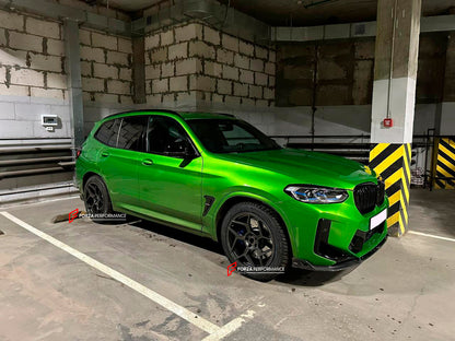 20 INCH FORGED WHEELS FOR BMW X3M F97 LCI