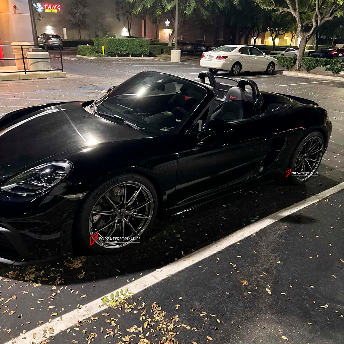 20 INCH FORGED WHEELS RIMS for PORSCHE 718 982 BOXSTER 2022