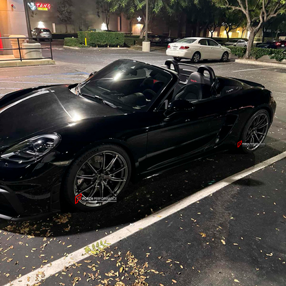 20 INCH FORGED WHEELS RIMS for PORSCHE 718 982 BOXSTER 2022