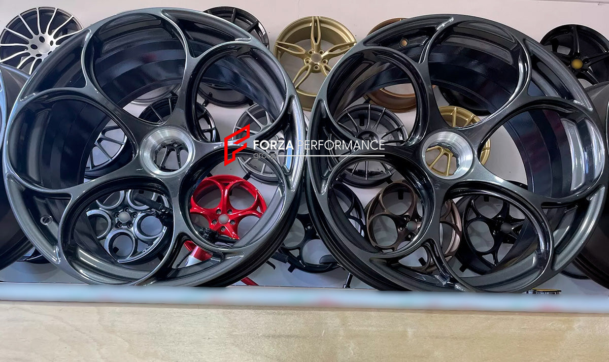 20 INCH FORGED WHEELS RIMS for ALFA ROMEO GIULIA GTAm TYPE 952 2024 custom fit OEM