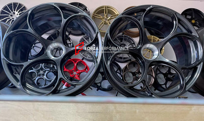 20 INCH FORGED WHEELS RIMS for ALFA ROMEO GIULIA GTAm TYPE 952 2024 custom fit OEM