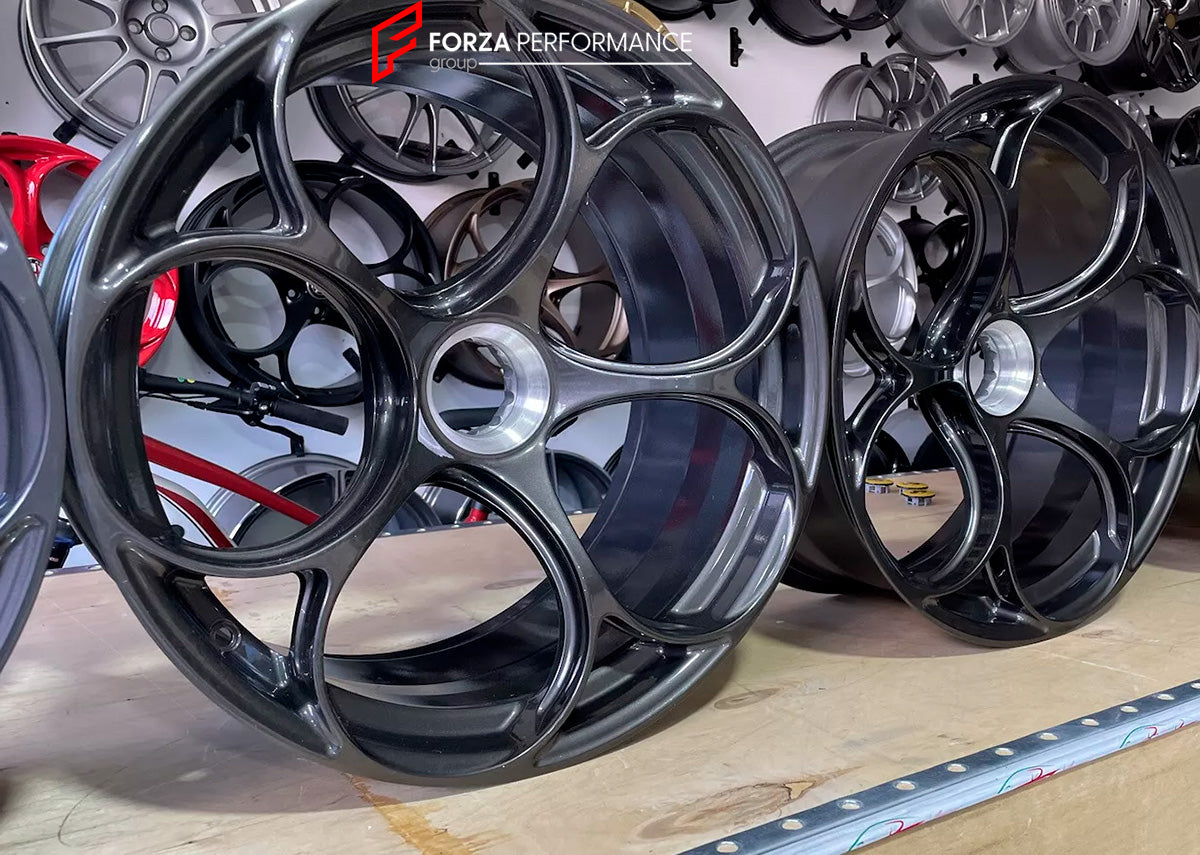 20 INCH FORGED WHEELS RIMS for ALFA ROMEO GIULIA GTAm TYPE 952 2024 custom fit OEM