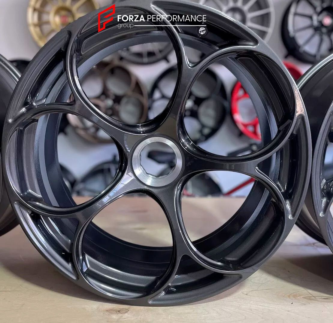 20 INCH FORGED WHEELS RIMS for ALFA ROMEO GIULIA GTAm TYPE 952 2024 custom fit OEM