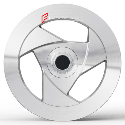 20 INCH FORGED WHEELS RIMS for ALFA ROMEO GUILIA QUADRIFOGLIO TYPE 952 2022 custom fit DOIMDESIGN MEINS TRI WHEELS