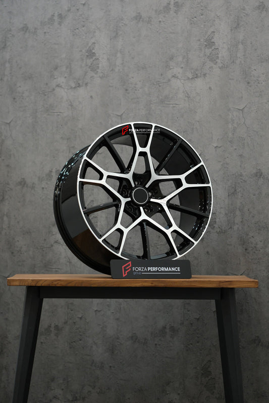 20 INCH FORGED WHEELS RIMS for ASTON MARTIN VANTAGE ROADSTER 2023 custom fit OEM VANTAGE AMR STYLE