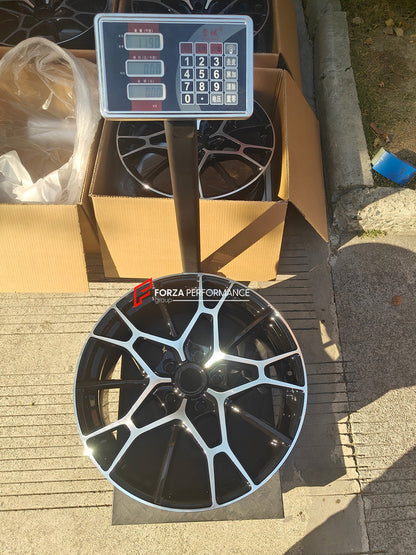 20 INCH FORGED WHEELS RIMS for ASTON MARTIN VANTAGE ROADSTER 2023 custom fit OEM VANTAGE AMR STYLE