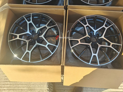 20 INCH FORGED WHEELS RIMS for ASTON MARTIN VANTAGE ROADSTER 2023 custom fit OEM VANTAGE AMR STYLE