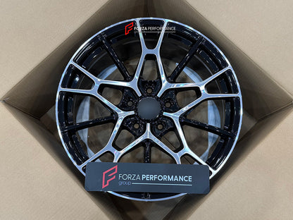 20 INCH FORGED WHEELS RIMS for ASTON MARTIN VANTAGE ROADSTER 2023 custom fit OEM VANTAGE AMR STYLE