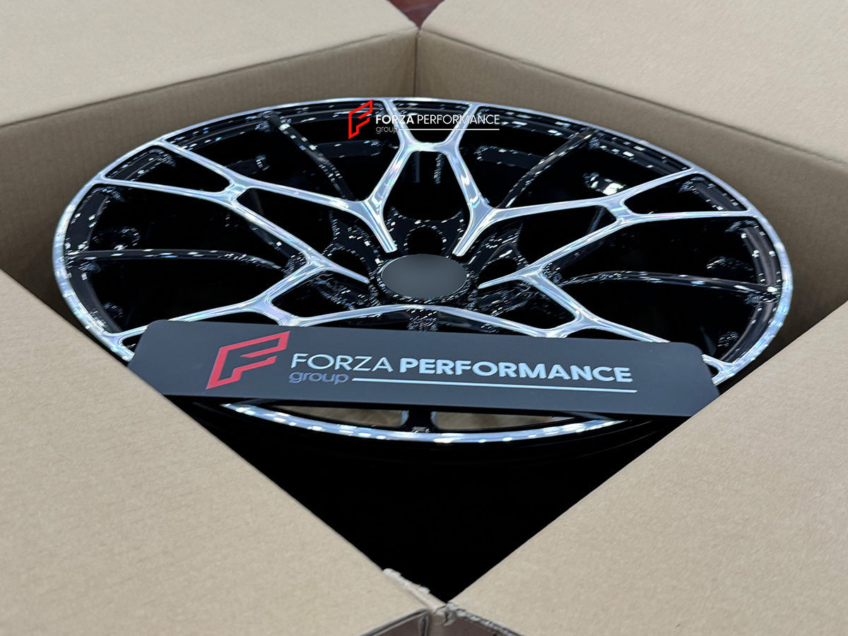 20 INCH FORGED WHEELS RIMS for ASTON MARTIN VANTAGE ROADSTER 2023 custom fit OEM VANTAGE AMR STYLE