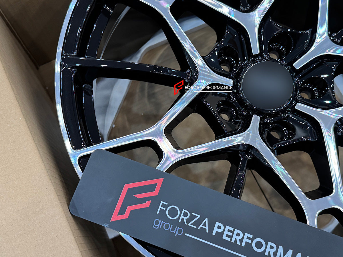 20 INCH FORGED WHEELS RIMS for ASTON MARTIN VANTAGE ROADSTER 2023 custom fit OEM VANTAGE AMR STYLE