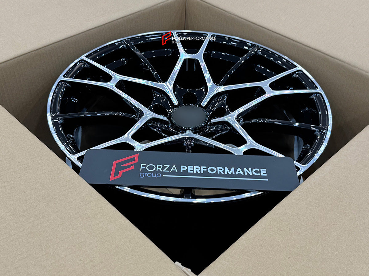 20 INCH FORGED WHEELS RIMS for ASTON MARTIN VANTAGE ROADSTER 2023 custom fit OEM VANTAGE AMR STYLE