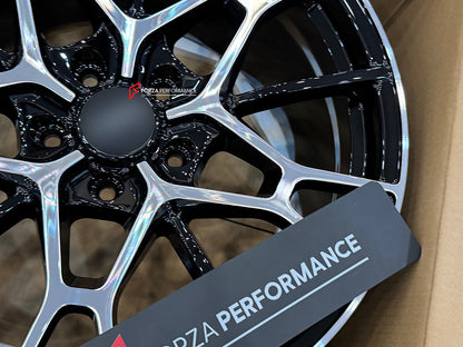 20 INCH FORGED WHEELS RIMS for ASTON MARTIN VANTAGE ROADSTER 2023 custom fit OEM VANTAGE AMR STYLE