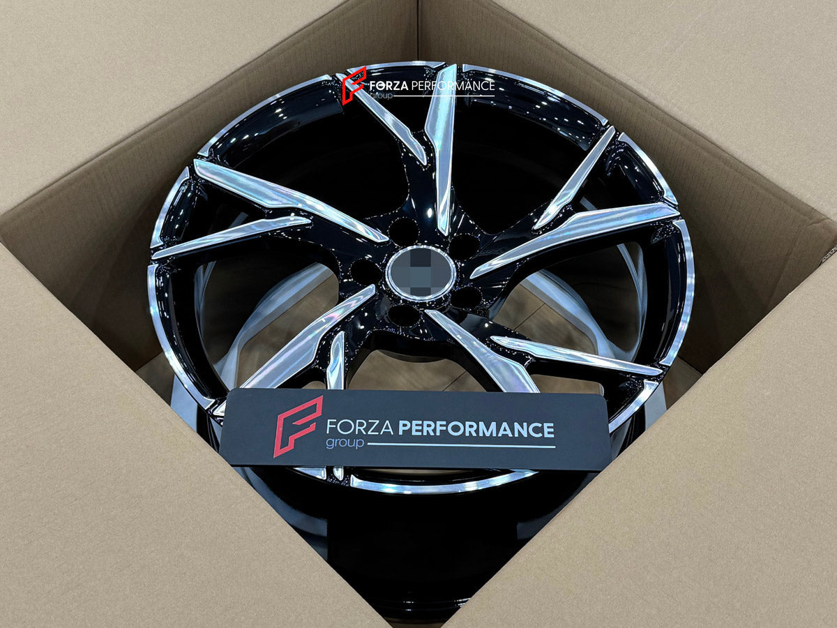 20 INCH FORGED WHEELS RIMS for ASTON MARTIN VANTAGE S 2014 custom fit OEM SUPERLEGGERA KY73-9965G-CA