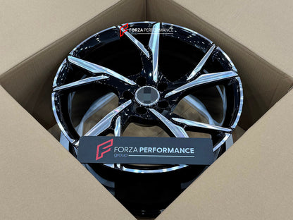 20 INCH FORGED WHEELS RIMS for ASTON MARTIN VANTAGE S 2014 custom fit OEM SUPERLEGGERA KY73-9965G-CA