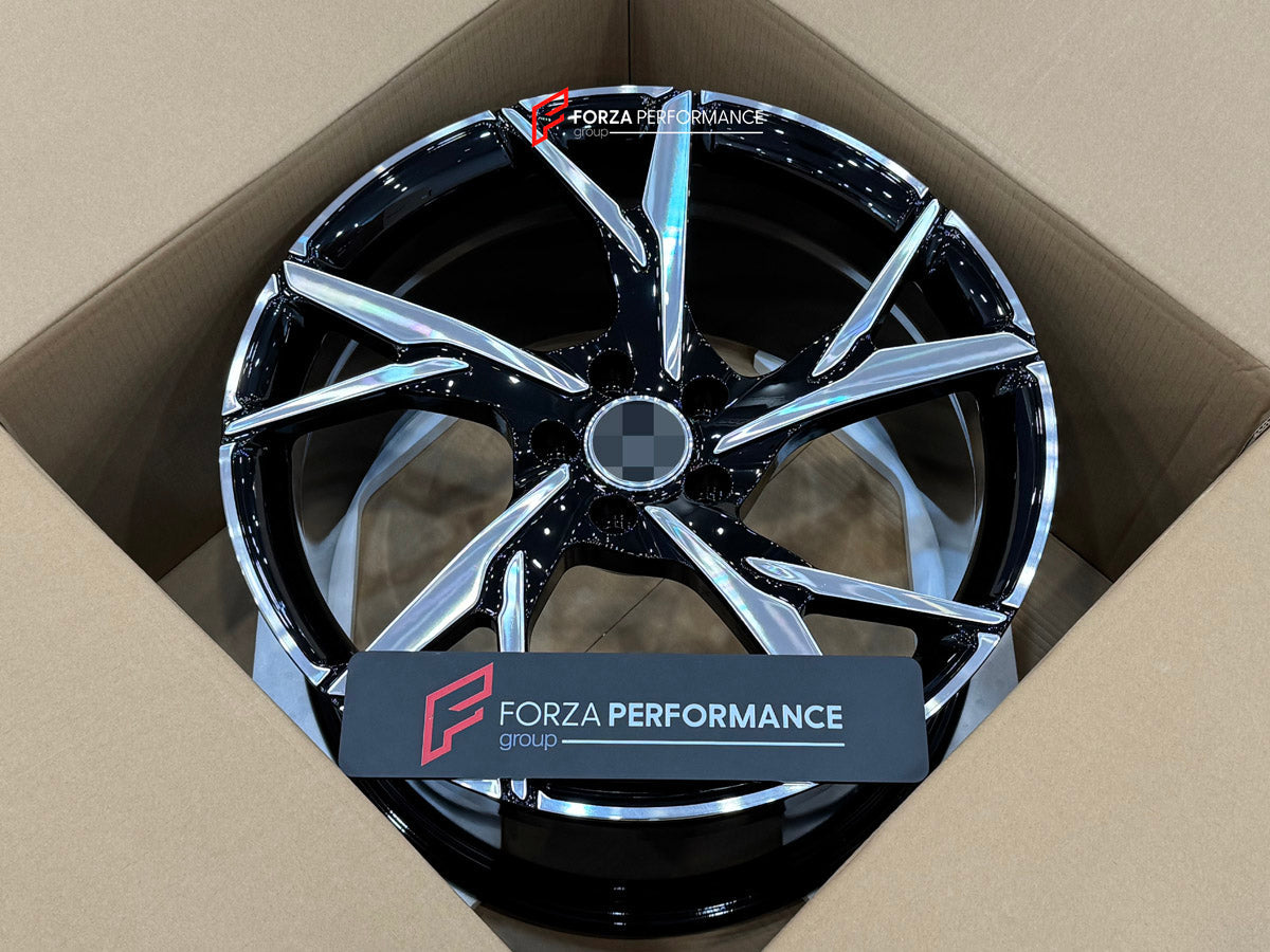 20 INCH FORGED WHEELS RIMS for ASTON MARTIN VANTAGE S 2014 custom fit OEM SUPERLEGGERA KY73-9965G-CA