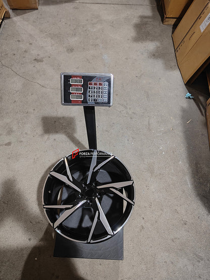 20 INCH FORGED WHEELS RIMS for ASTON MARTIN VANTAGE S 2014 custom fit OEM SUPERLEGGERA KY73-9965G-CA