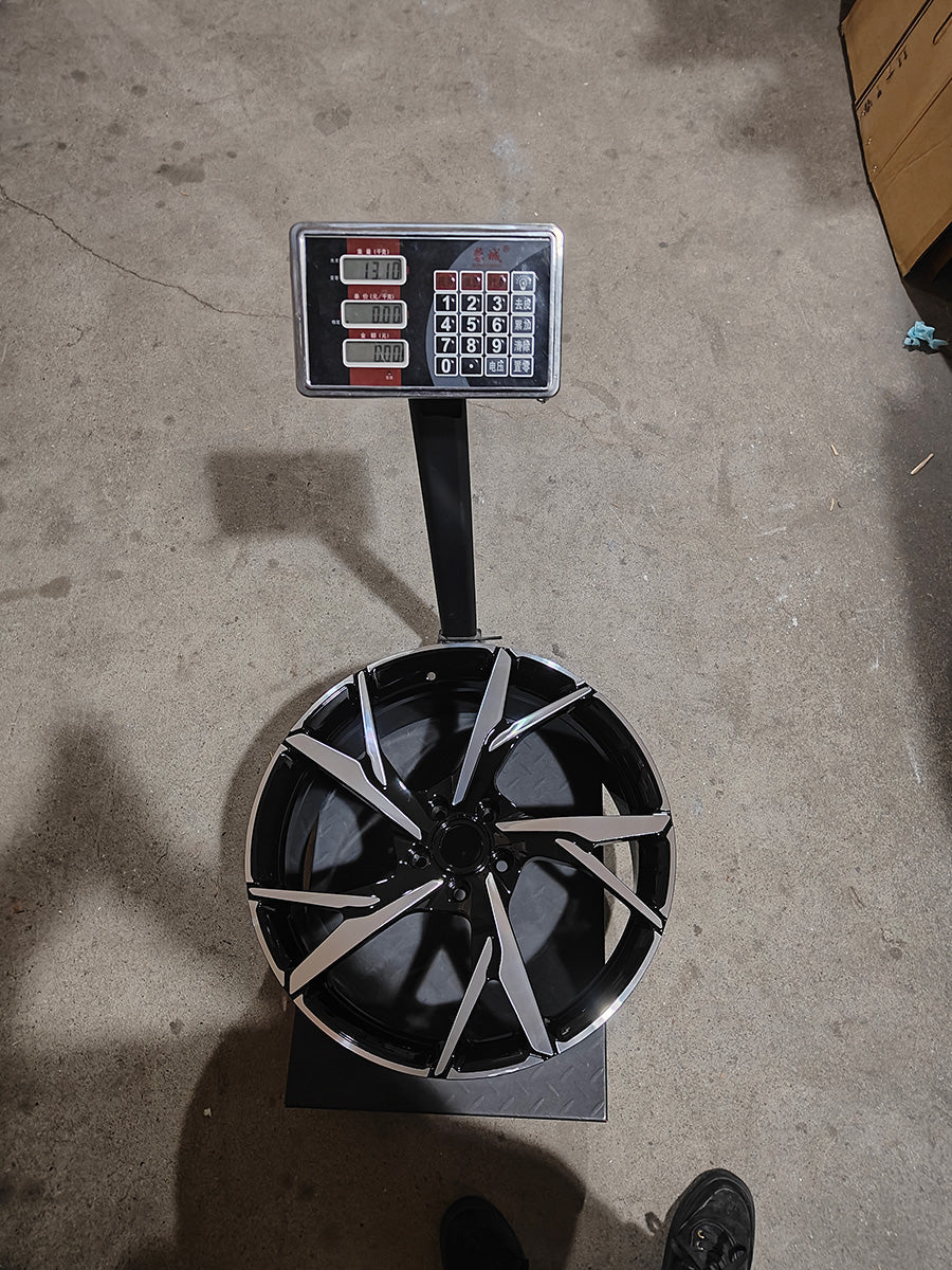 20 INCH FORGED WHEELS RIMS for ASTON MARTIN VANTAGE S 2014 custom fit OEM SUPERLEGGERA KY73-9965G-CA