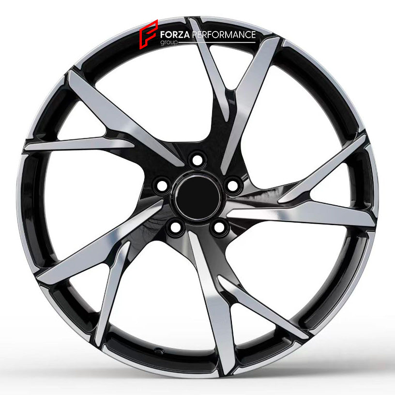 20 INCH FORGED WHEELS RIMS for ASTON MARTIN VANTAGE S 2014 custom fit OEM SUPERLEGGERA KY73-9965G-CA