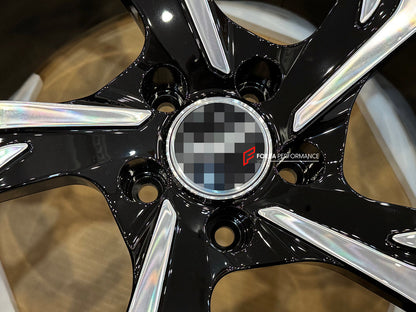 20 INCH FORGED WHEELS RIMS for ASTON MARTIN VANTAGE S 2014 custom fit OEM SUPERLEGGERA KY73-9965G-CA