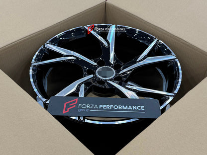 20 INCH FORGED WHEELS RIMS for ASTON MARTIN VANTAGE S 2014 custom fit OEM SUPERLEGGERA KY73-9965G-CA