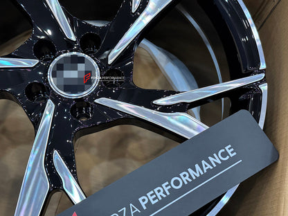 20 INCH FORGED WHEELS RIMS for ASTON MARTIN VANTAGE S 2014 custom fit OEM SUPERLEGGERA KY73-9965G-CA