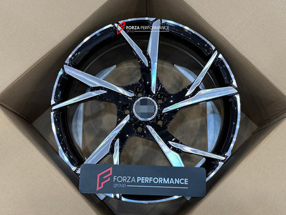 20 INCH FORGED WHEELS RIMS for ASTON MARTIN VANTAGE S 2014 custom fit OEM SUPERLEGGERA KY73-9965G-CA