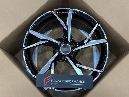 20 INCH FORGED WHEELS RIMS for ASTON MARTIN VANTAGE S 2014 custom fit OEM SUPERLEGGERA KY73-9965G-CA