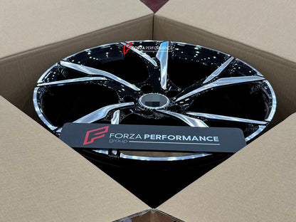 20 INCH FORGED WHEELS RIMS for ASTON MARTIN VANTAGE S 2014 custom fit OEM SUPERLEGGERA KY73-9965G-CA