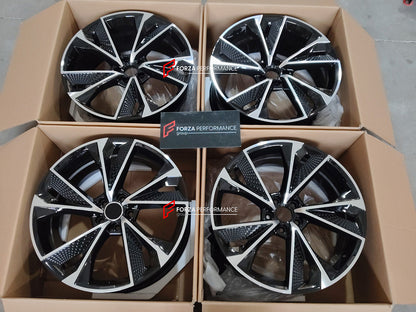 20 INCH FORGED WHEELS RIMS for AUDI A7 4K8 FACELIFT 2025 custom fit OEM AUDI RS6 RS7 C8 WHEELS 4K0601025DG