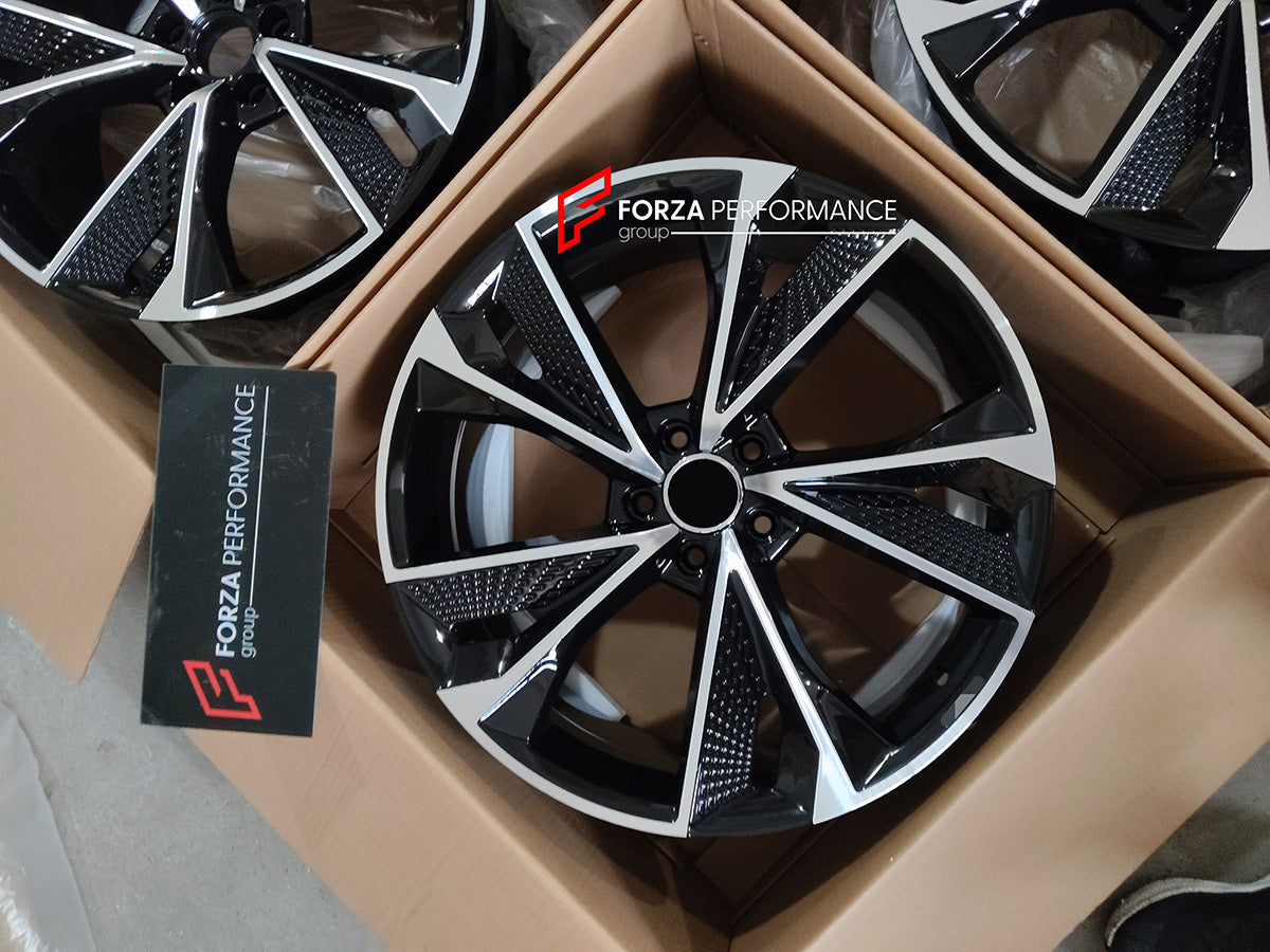 20 INCH FORGED WHEELS RIMS for AUDI A7 4K8 FACELIFT 2025 custom fit OEM AUDI RS6 RS7 C8 WHEELS 4K0601025DG