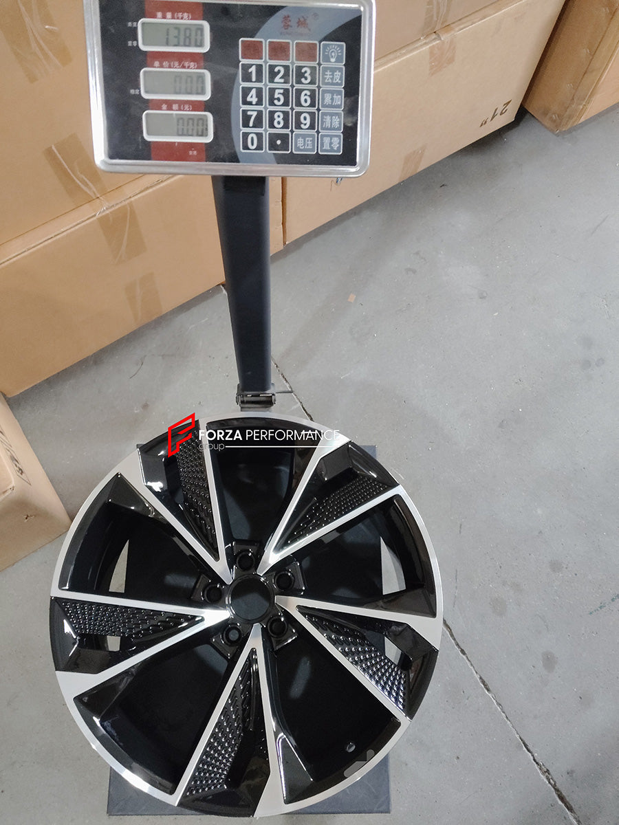 20 INCH FORGED WHEELS RIMS for AUDI A7 4K8 FACELIFT 2025 custom fit OEM AUDI RS6 RS7 C8 WHEELS 4K0601025DG