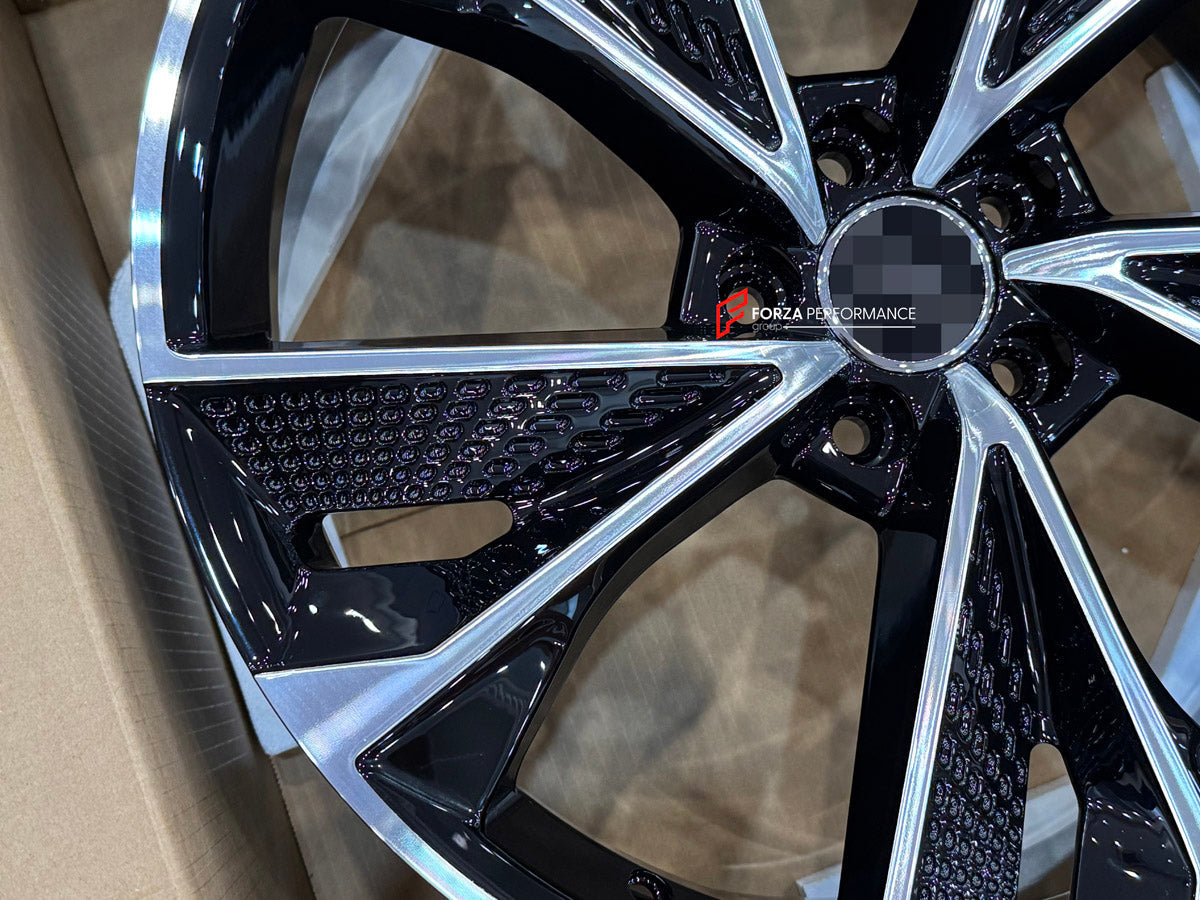 20 INCH FORGED WHEELS RIMS for AUDI A7 4K8 FACELIFT 2025 custom fit OEM AUDI RS6 RS7 C8 WHEELS 4K0601025DG