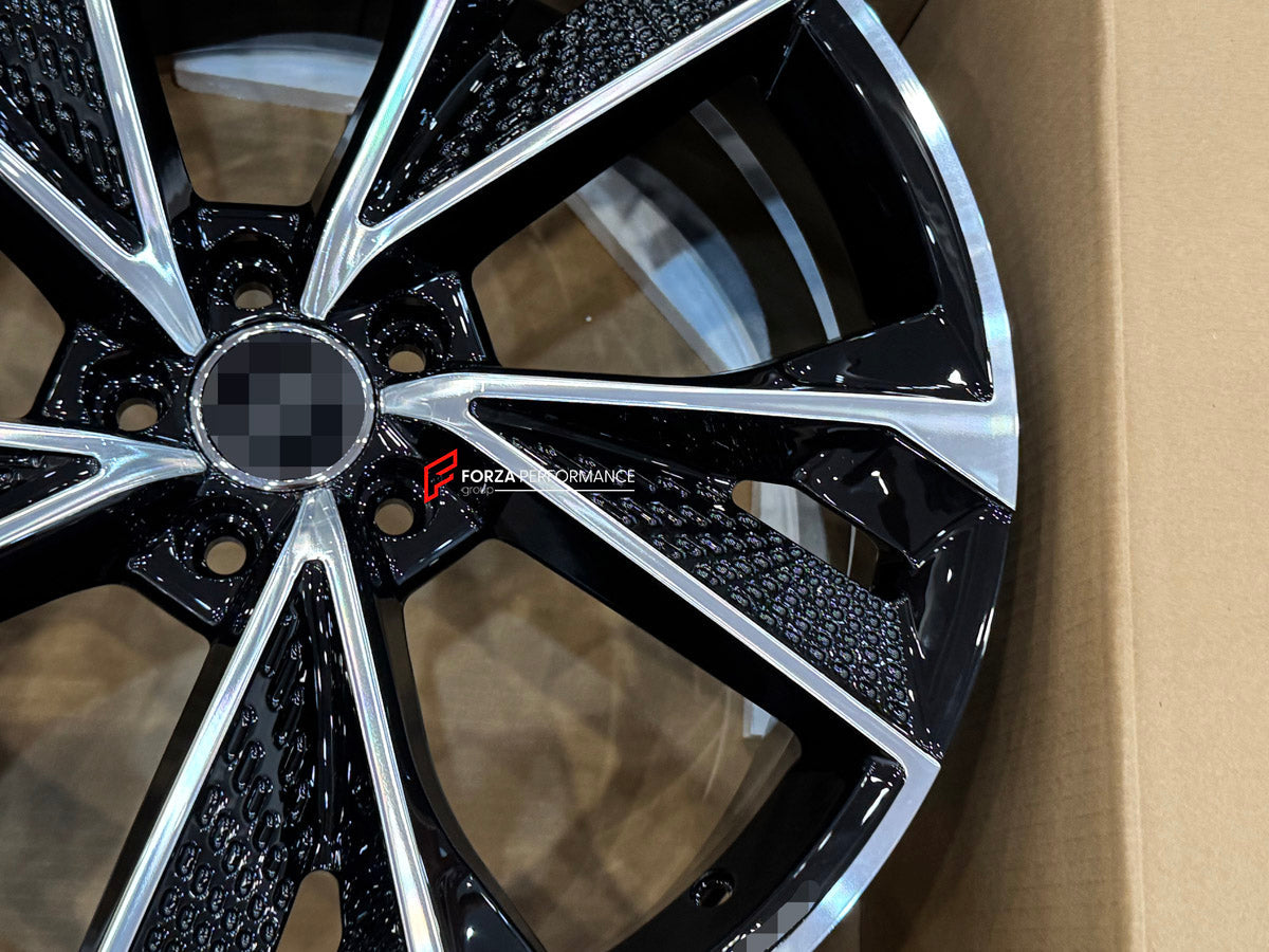 20 INCH FORGED WHEELS RIMS for AUDI A7 4K8 FACELIFT 2025 custom fit OEM AUDI RS6 RS7 C8 WHEELS 4K0601025DG