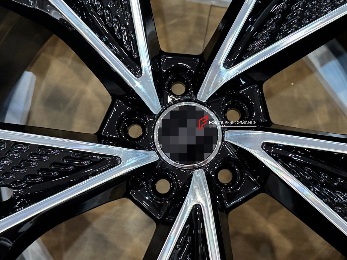 20 INCH FORGED WHEELS RIMS for AUDI A7 4K8 FACELIFT 2025 custom fit OEM AUDI RS6 RS7 C8 WHEELS 4K0601025DG