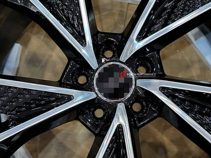 20 INCH FORGED WHEELS RIMS for AUDI A7 4K8 FACELIFT 2025 custom fit OEM AUDI RS6 RS7 C8 WHEELS 4K0601025DG