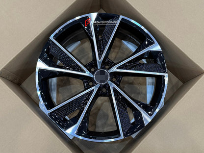 20 INCH FORGED WHEELS RIMS for AUDI A7 4K8 FACELIFT 2025 custom fit OEM AUDI RS6 RS7 C8 WHEELS 4K0601025DG