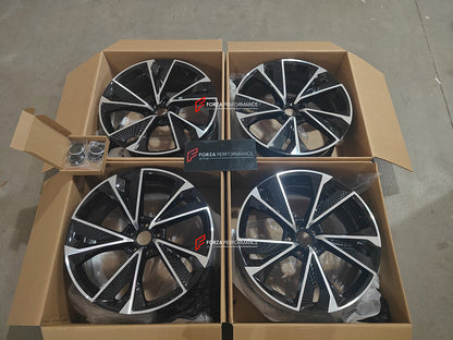 20 INCH FORGED WHEELS RIMS for AUDI A7 4K8 FACELIFT 2025 custom fit OEM AUDI RS6 RS7 C8 WHEELS 4K0601025DG